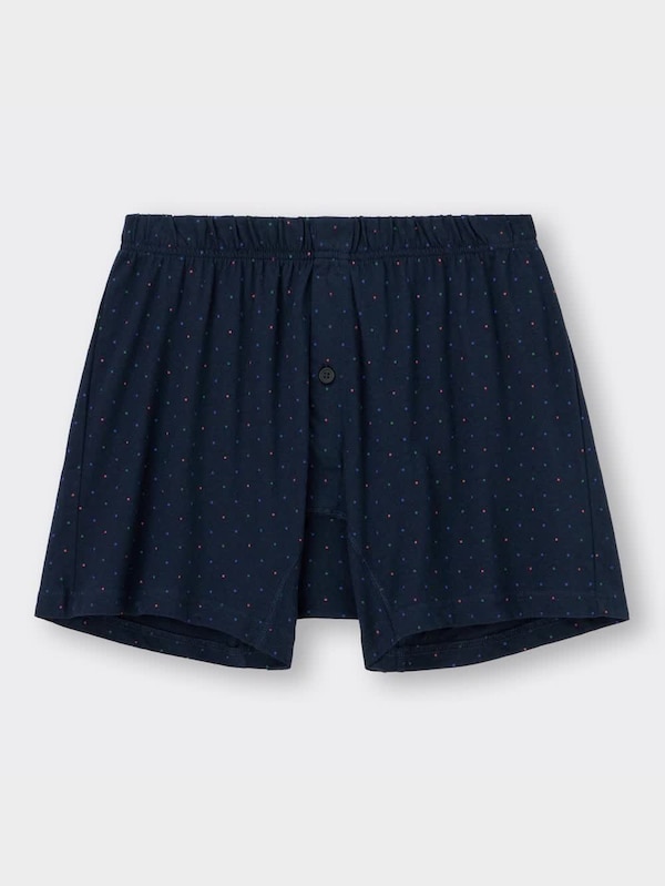 ニットトランクス(ドット)+X