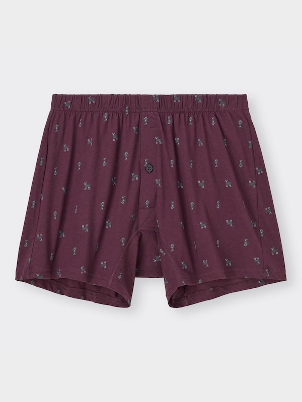 ニットトランクス(イヌ)+X