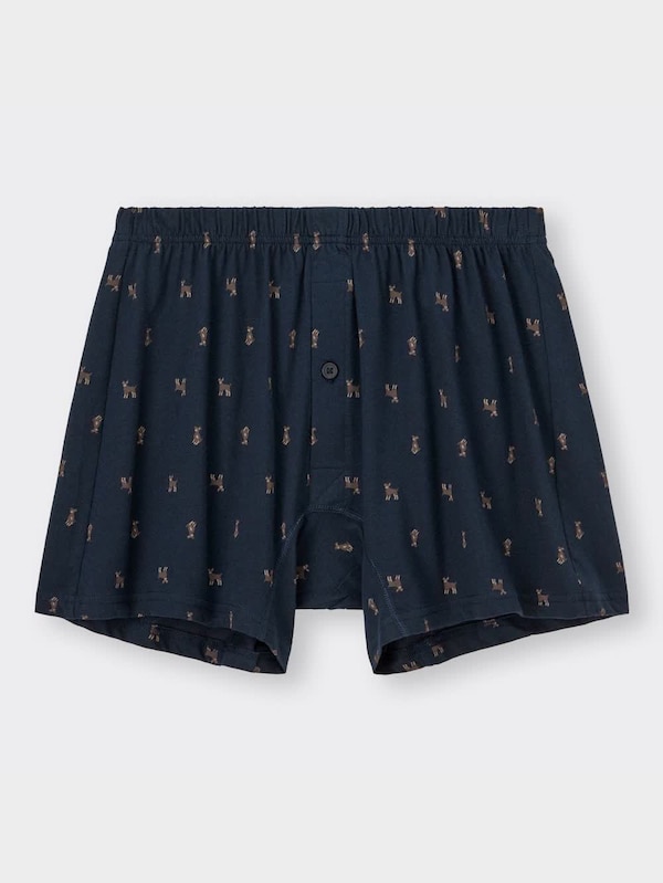 ニットトランクス(イヌ)+X