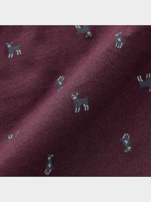 ニットトランクス(イヌ)+X