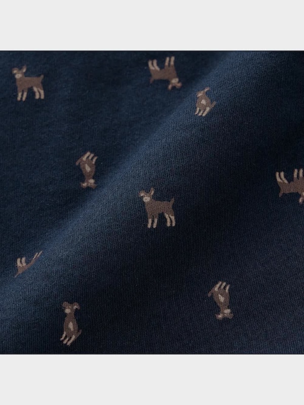 ニットトランクス(イヌ)+X