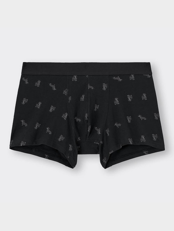ボクサーパンツ(ローライズ)(イヌ)+X