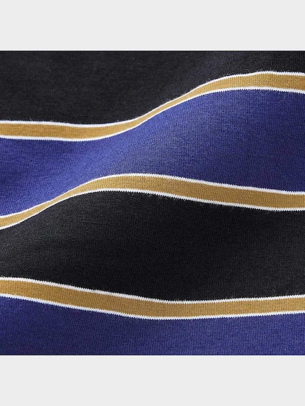 ボクサーパンツ(ローライズ)(ボーダー)+X