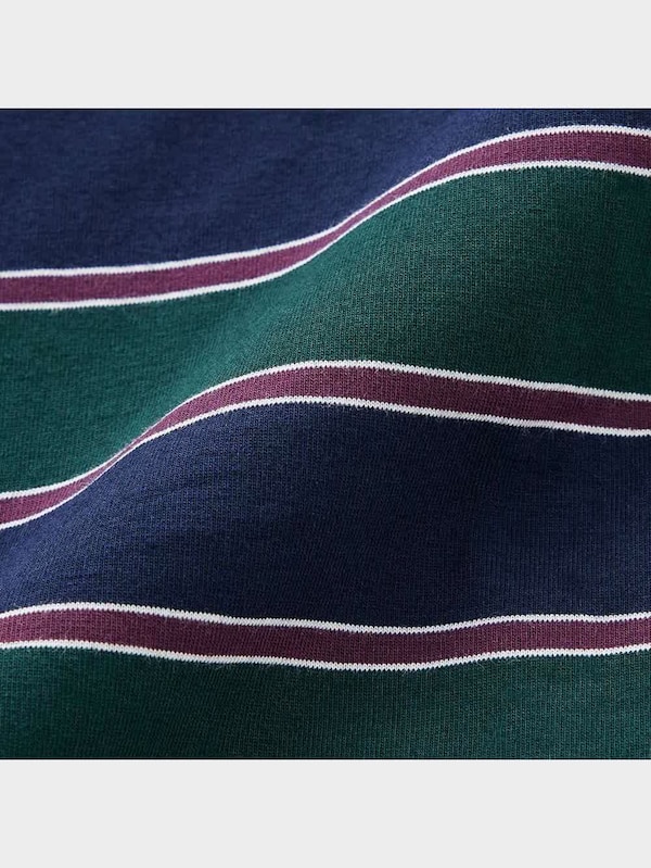 ボクサーパンツ(ローライズ)(ボーダー)+X