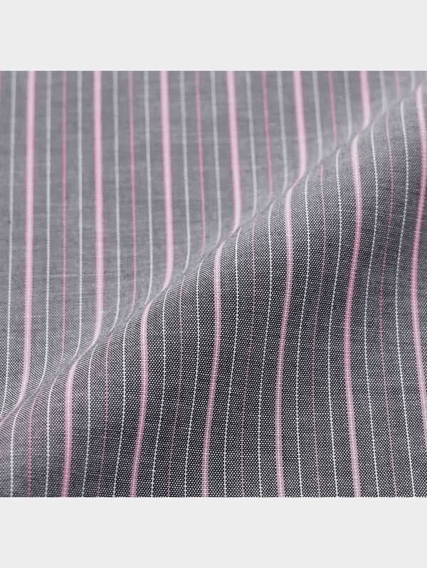 布帛トランクス(ストライプ)+X