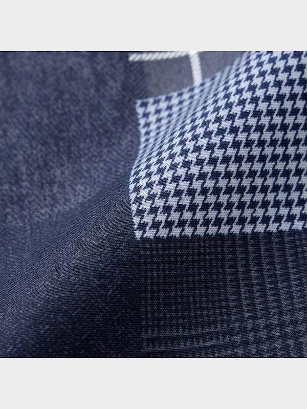 布帛トランクス(パッチワーク)+X