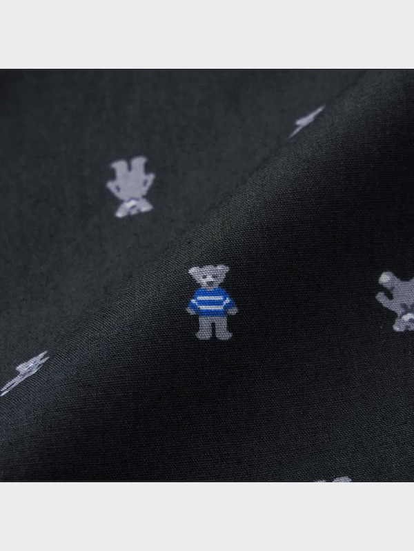 布帛トランクス(クマ)+X