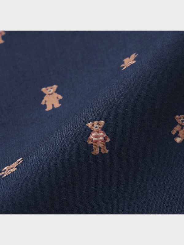 布帛トランクス(クマ)+X