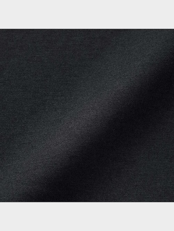 ソフトダブルフェイスハーフジップラウンジ(長袖&ロングパンツ)