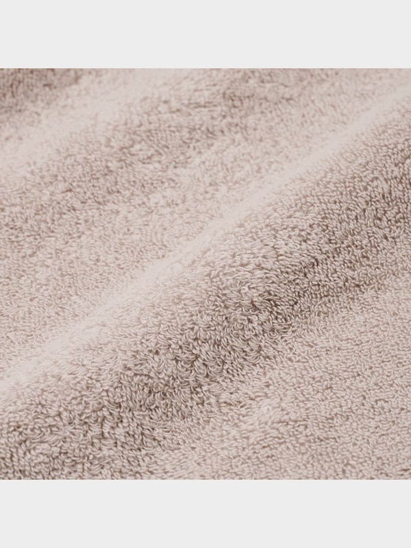 オーガニックコットンフェイスタオル2P+E