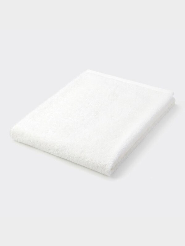 オーガニックコットンバスタオル+E