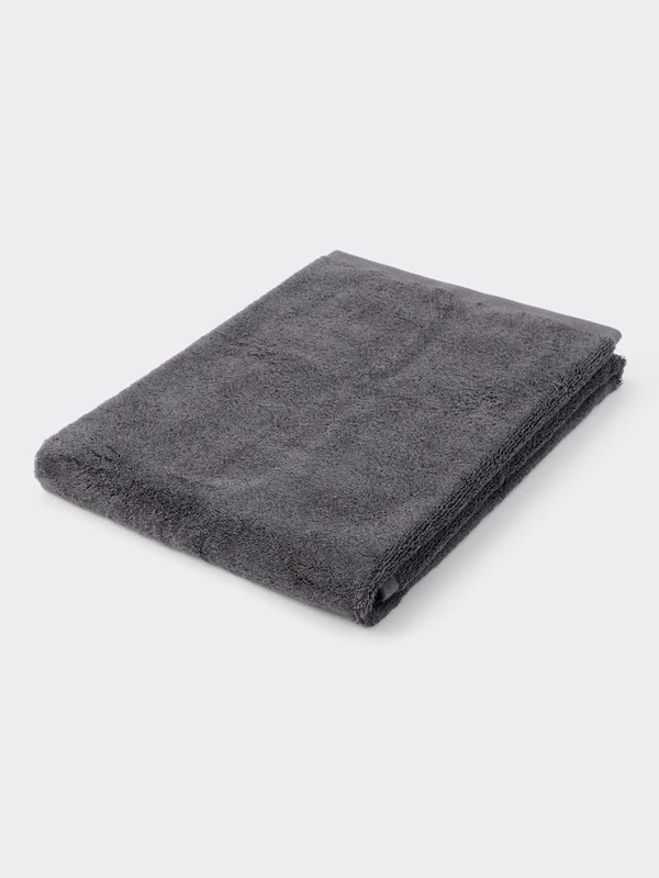 オーガニックコットンバスタオル+E