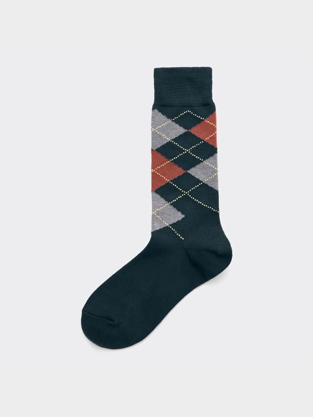 EVISU 靴下 アーガイル EVISU 靴下 アーガイル MEN - ACCESSORIES - SOCKS – EVISU