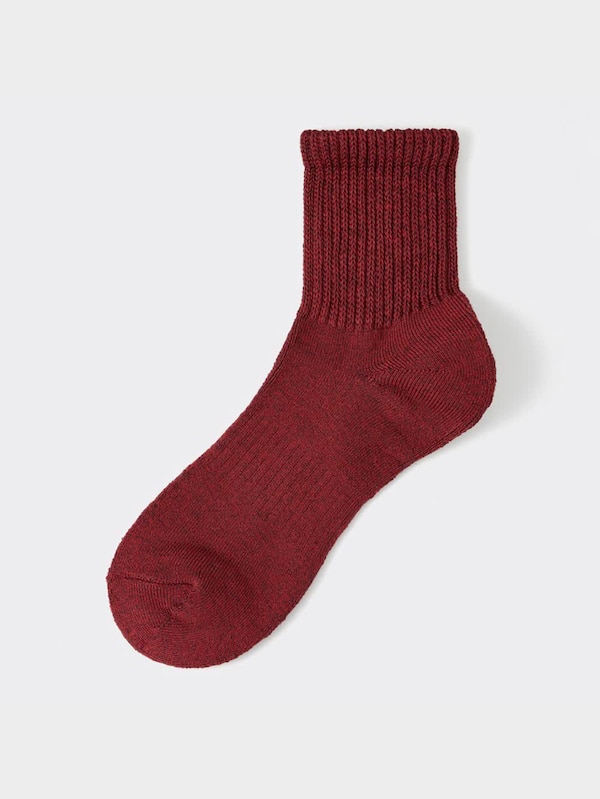 スタイルヒートアンクルソックス