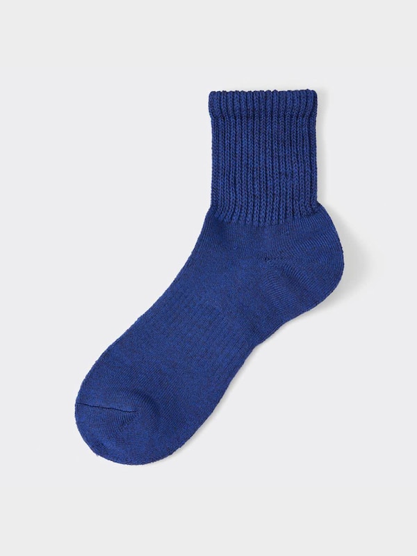 スタイルヒートアンクルソックス