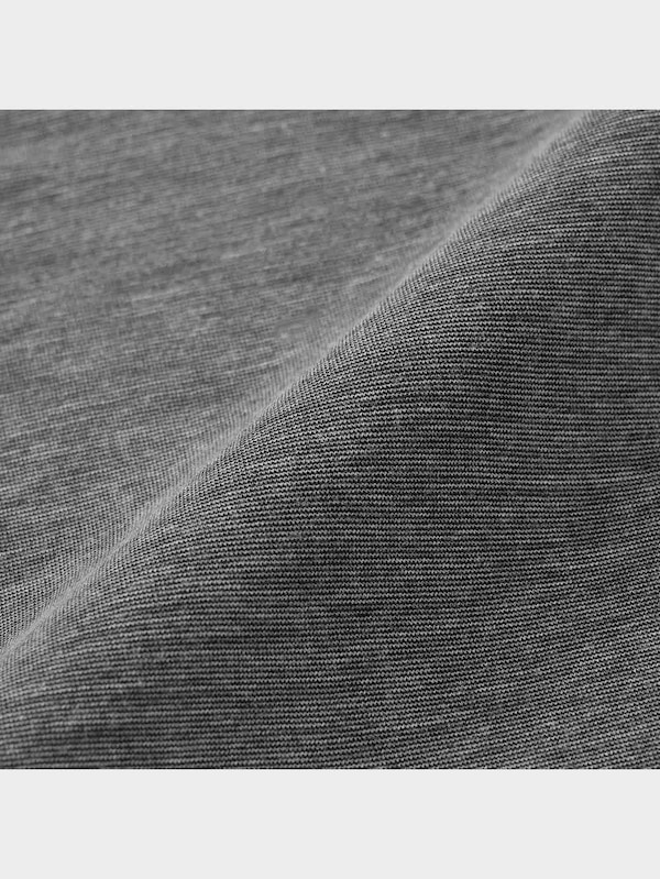 スタイルヒートVネックT(9分袖)