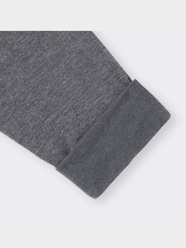 スタイルヒートエクストラVネックT(9分袖)