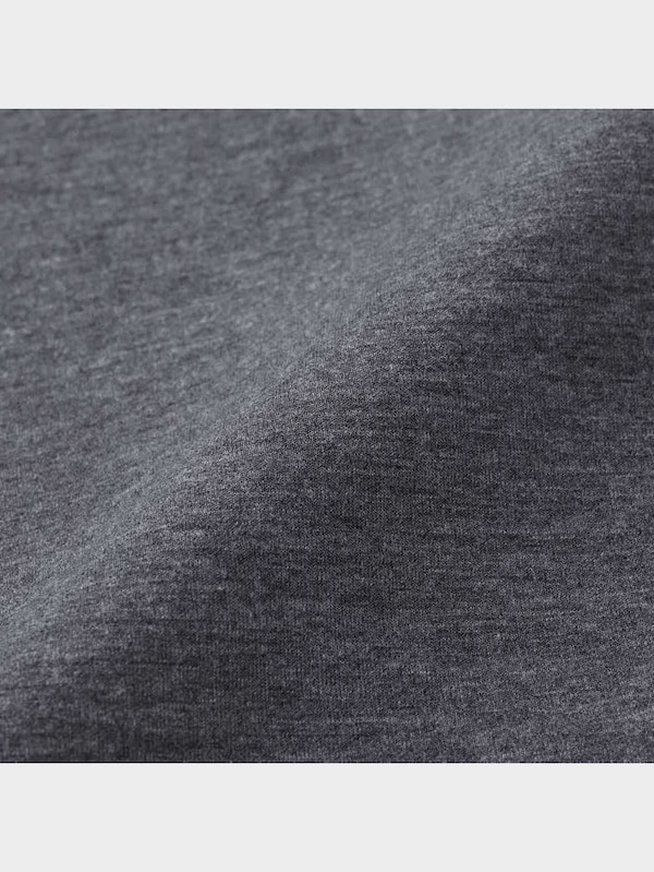 スタイルヒートエクストラVネックT(9分袖)