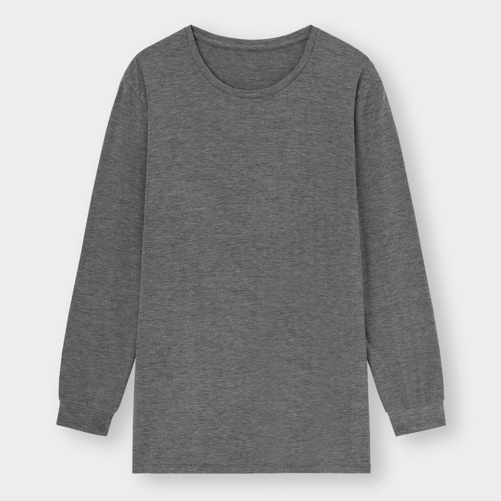 GU シンプル ロンＴ XLサイズ - Tシャツ