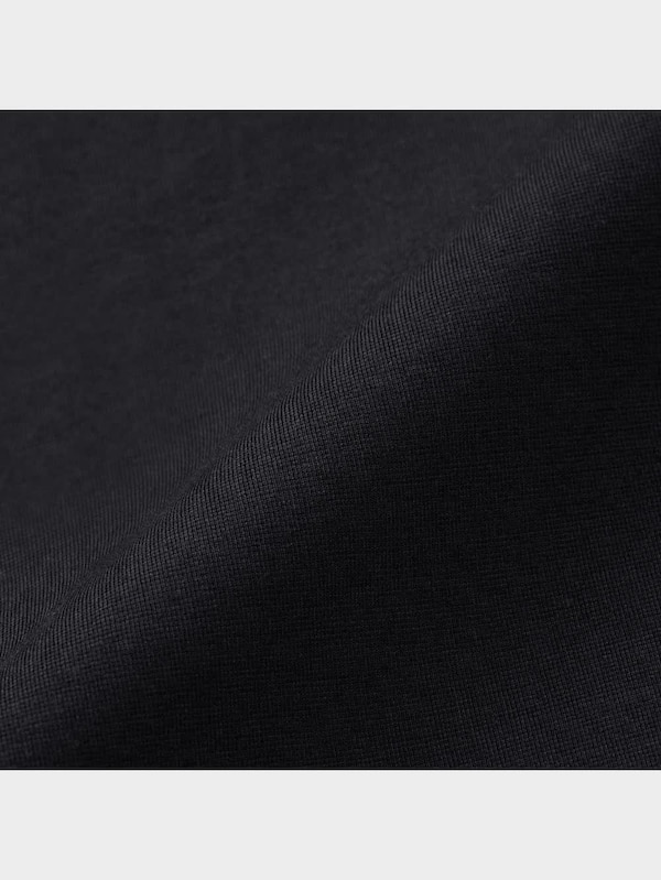 スタイルヒートクルーネックT(9分袖)