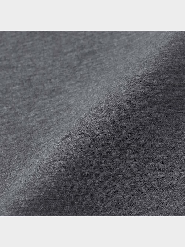 スタイルヒートエクストラクルーネックT(9分袖)