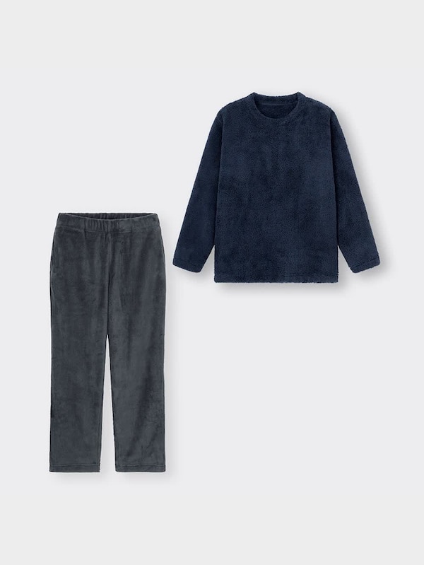 マシュマロフィールラウンジセット(長袖&ロングパンツ)