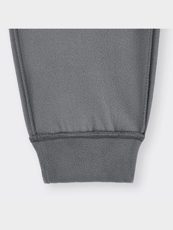 ボアハーフジップラウンジセット(長袖&ロングパンツ)