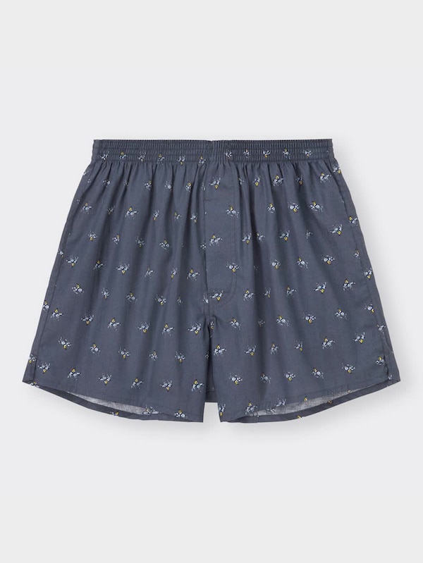 布帛トランクス(ウマ)