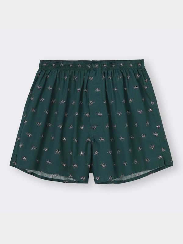 布帛トランクス(ウマ)