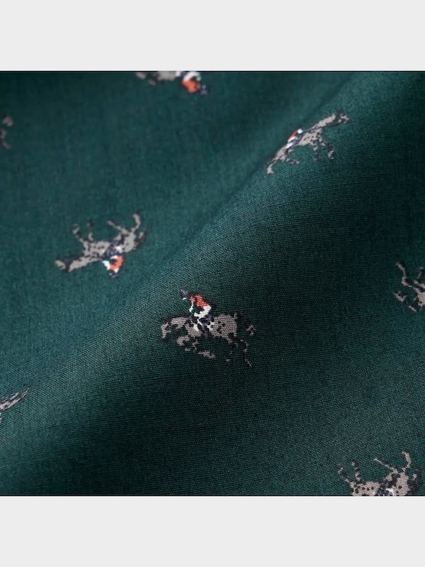 布帛トランクス(ウマ)