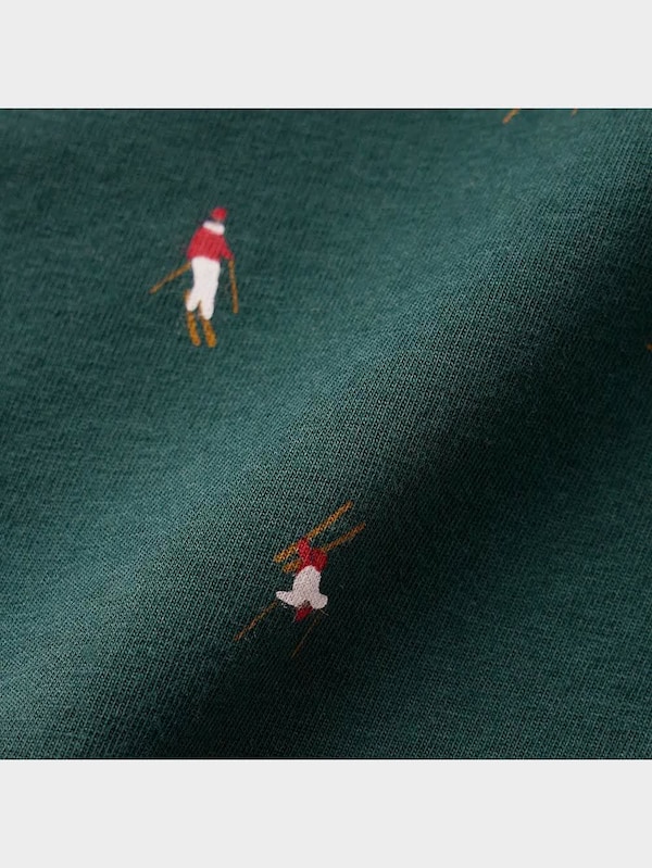 ボクサーパンツ(レギュラーライズ)(スキー)