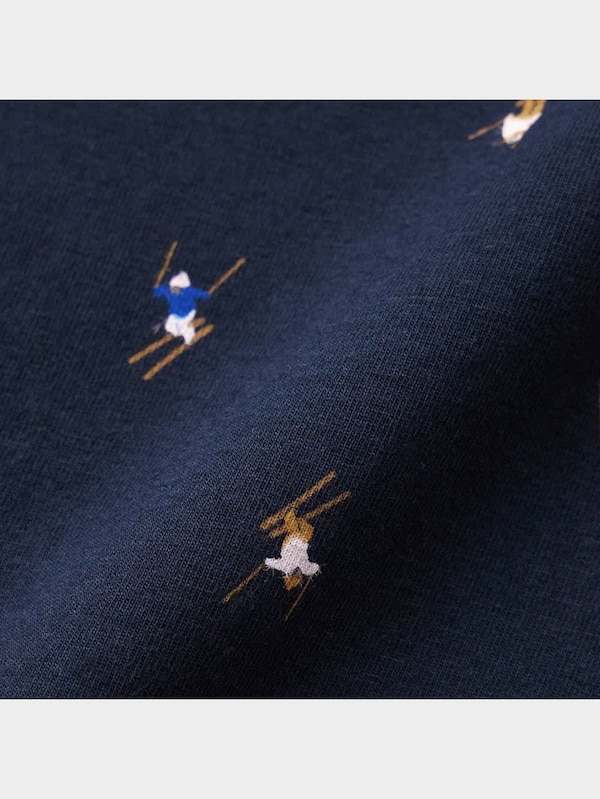 ボクサーパンツ(レギュラーライズ)(スキー)