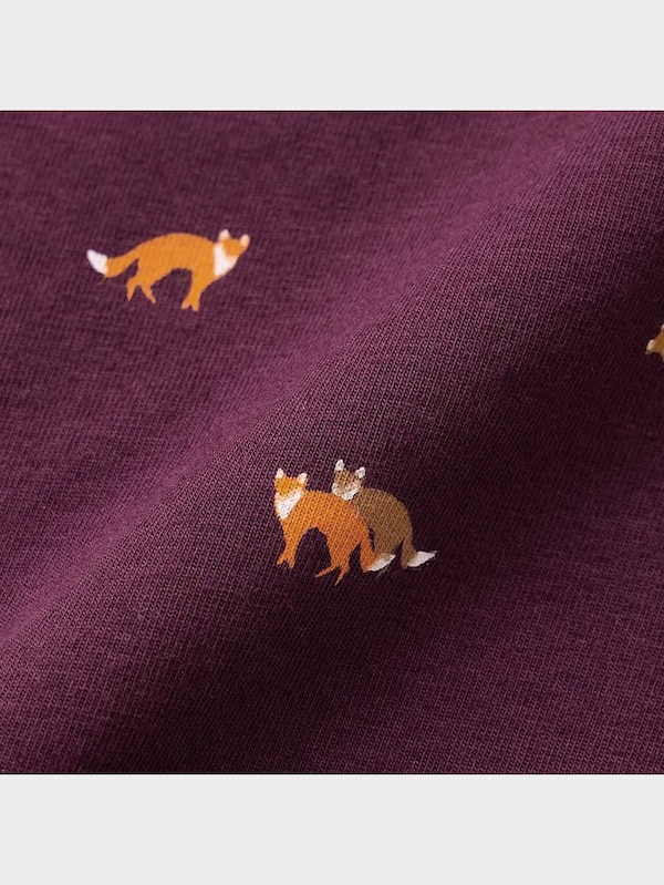 ボクサーパンツ(レギュラーライズ)(キツネ)