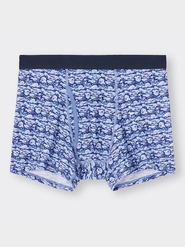 ドライボクサーパンツ(レギュラーライズ) Kirby