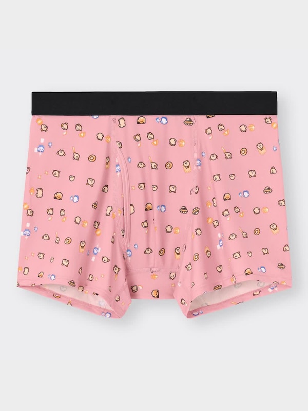 ドライボクサーパンツ(レギュラーライズ) Kirby