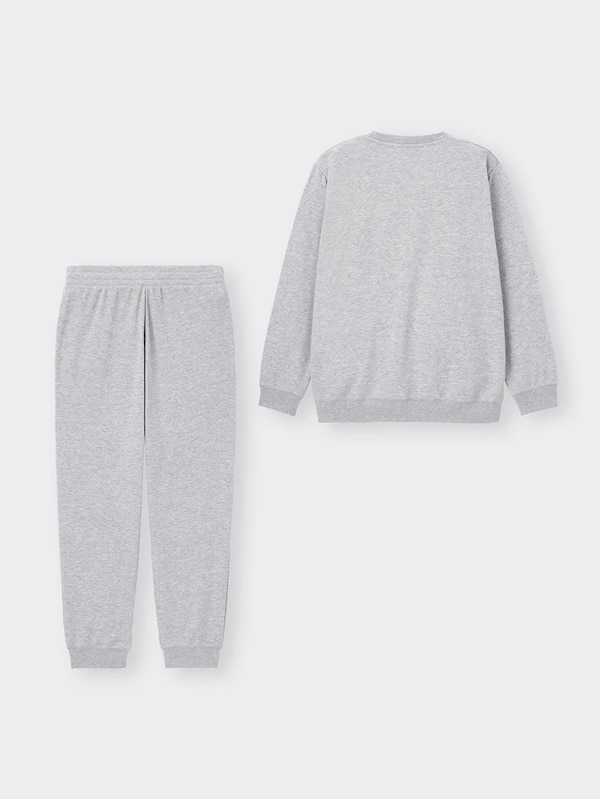 ソフトスウェットセット(長袖&ロングパンツ) Disney