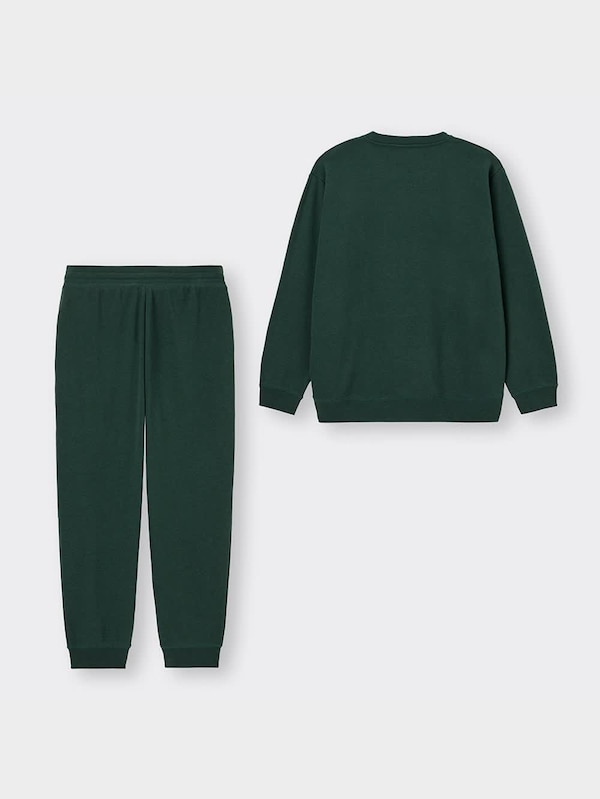 ソフトスウェットセット(長袖&ロングパンツ) Disney