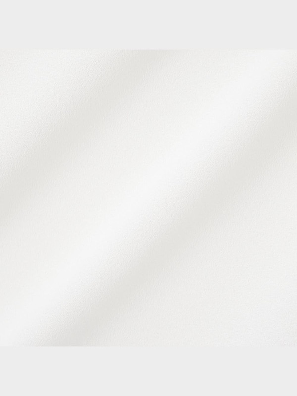 パールボタンブラウス(長袖)