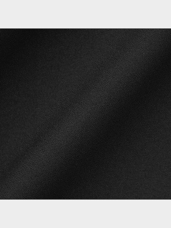 パールボタンブラウス(長袖)