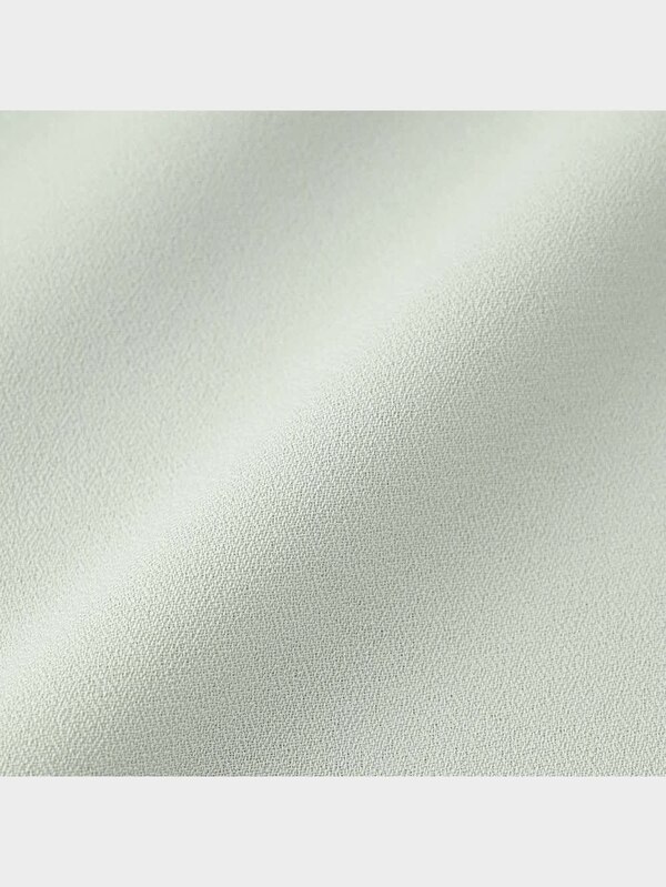 パールボタンブラウス(長袖)