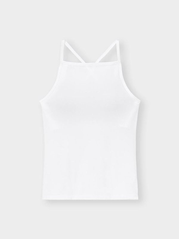 ブラフィールバッククロスアメリカンスリーブキャミソール+E