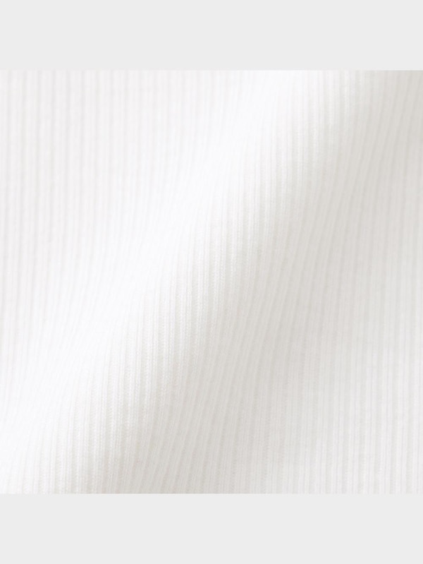 ブラフィールリブレースタンクトップ