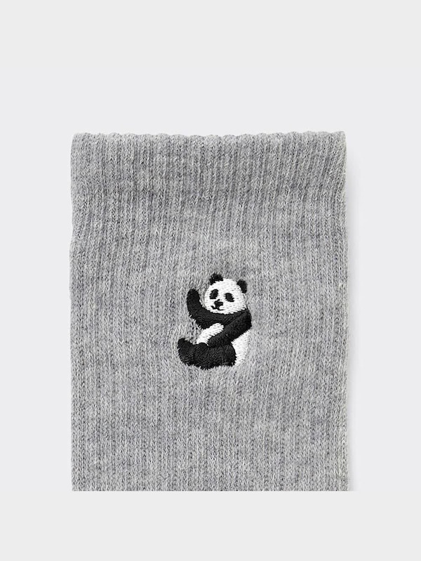 リブソックス(刺繍)OSB+X