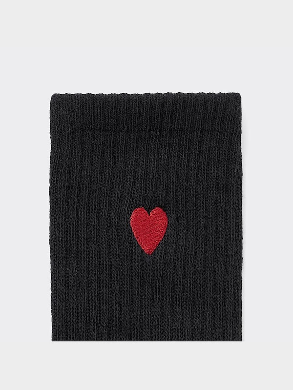 リブソックス(刺繍)OSB+X