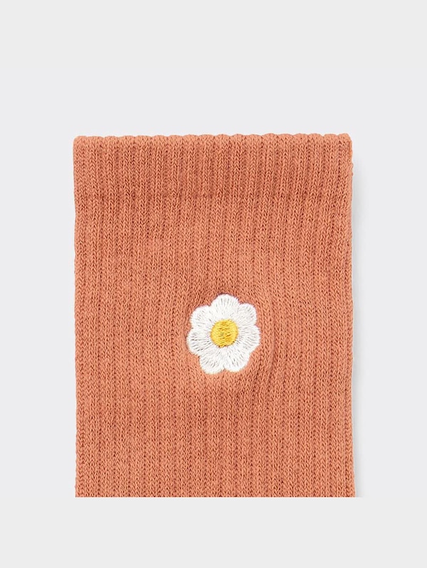 リブソックス(刺繍)OSB+X