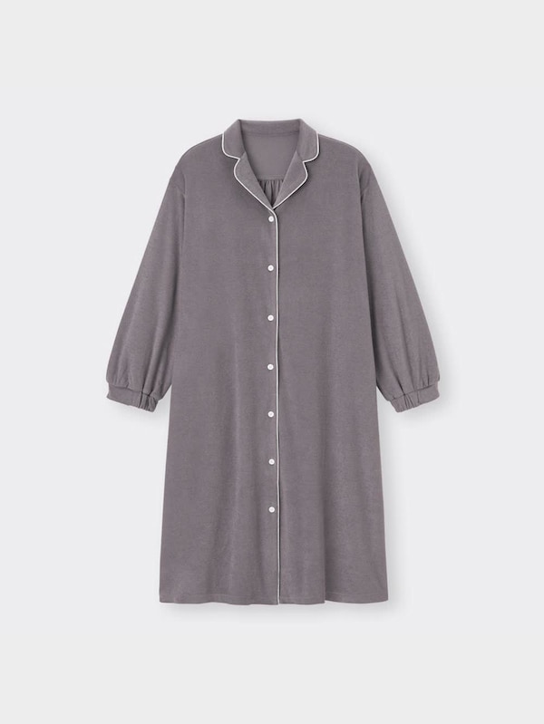 マタニティラウンジワンピース(長袖)+X