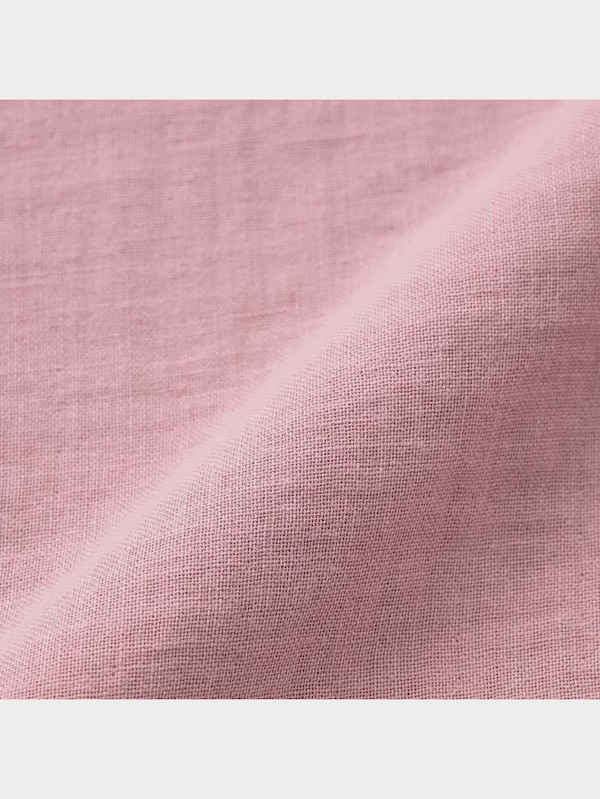 オーガニックコットンパジャマワンピース(長袖)+X