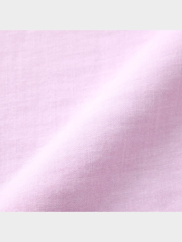 オーガニックコットンパジャマワンピース(長袖)+X