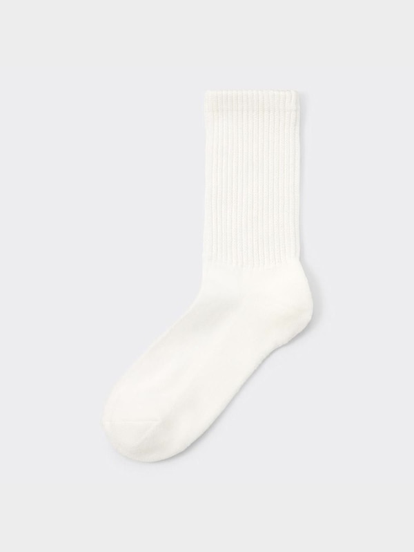 スタイルヒートリブソックス