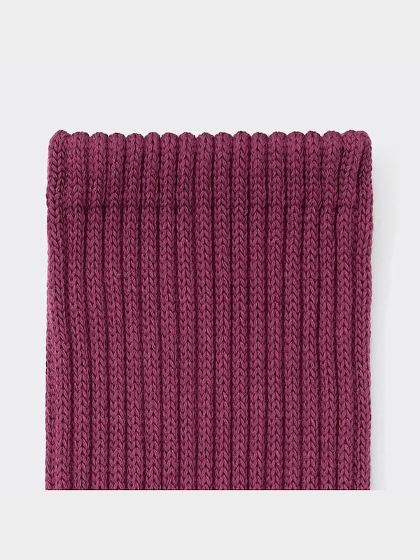 スタイルヒートリブソックス